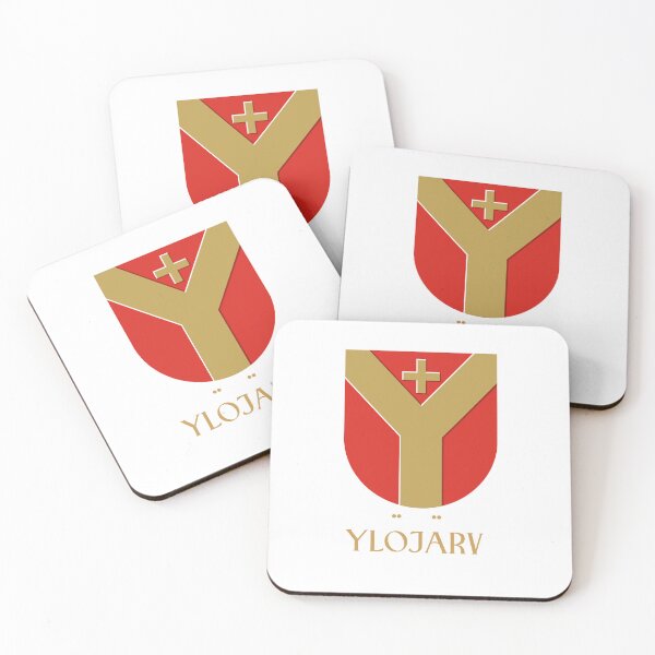 Item preview, Ylöjärvi Coat of Arms,Finland designed and sold by jeshands.