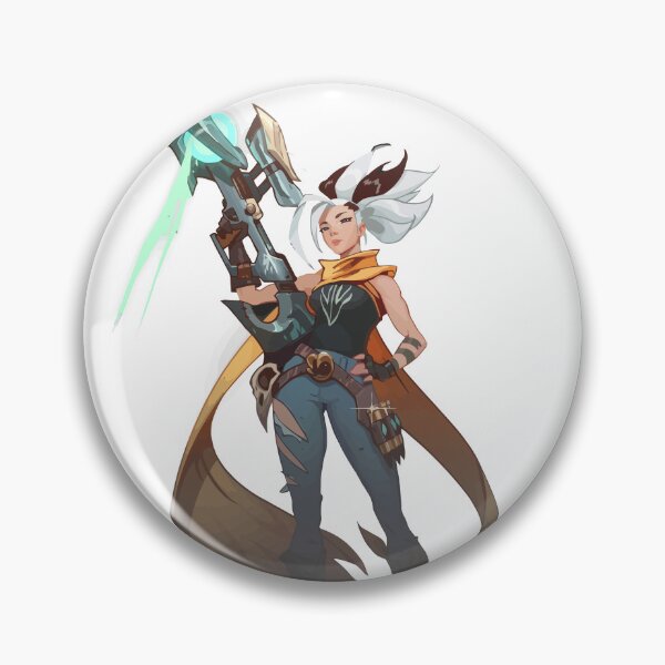 Item preview, Shrike designed and sold by Connor Keane.