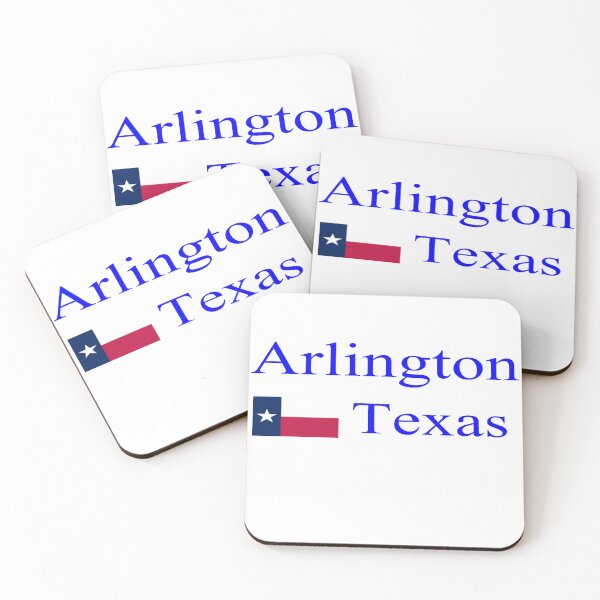 Item preview, Arlington Texas - Stylish Prints,  designed and sold by Fleetwood1994.