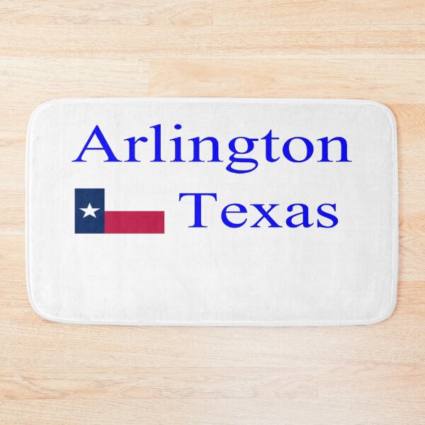 Item preview, Arlington Texas - Stylish Prints,  designed and sold by Fleetwood1994.
