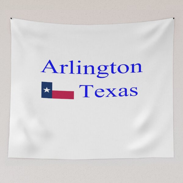 Item preview, Arlington Texas - Stylish Prints,  designed and sold by Fleetwood1994.