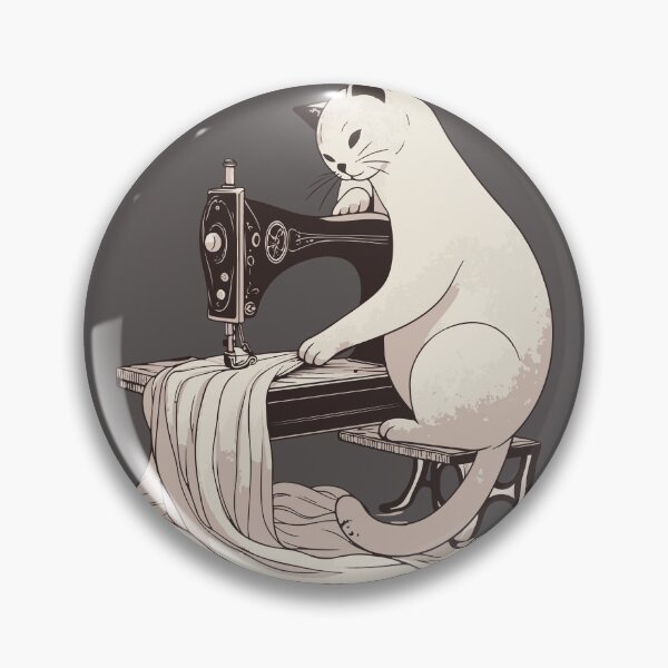 Item preview, Cat and Fashion designed and sold by Klaerika.
