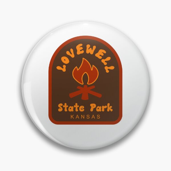 Artikelvorschau, Lagerfeuer im Lovewell State Park in Kansas entworfen und verkauft von bivenart.