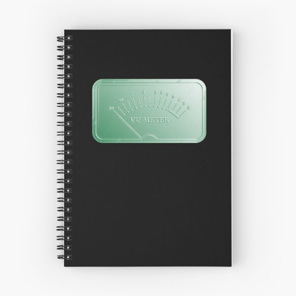 Item preview, VU Meter designed and sold by SLeets.