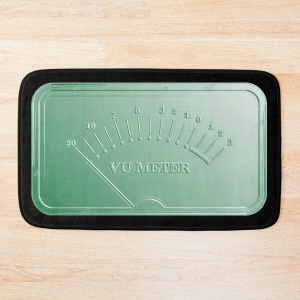 Item preview, VU Meter designed and sold by SLeets.