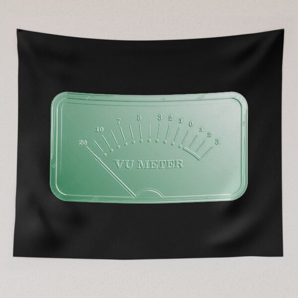 Item preview, VU Meter designed and sold by SLeets.