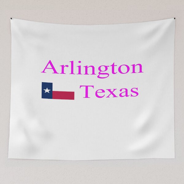 Item preview, Arlington Texas - Stylish Prints,  designed and sold by Fleetwood1994.