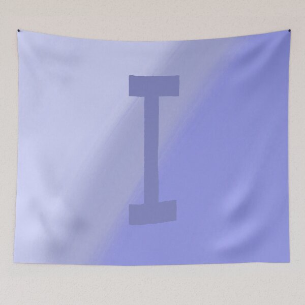Item preview, Periwinkle I with Gradient Background designed and sold by MusicQueen17.