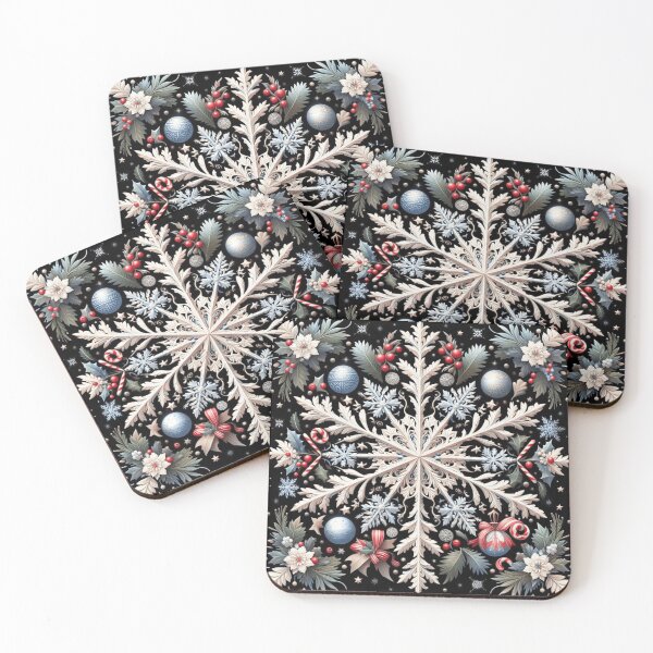 Item preview, Fancy Christmas design designed and sold by MixtaGraphics.