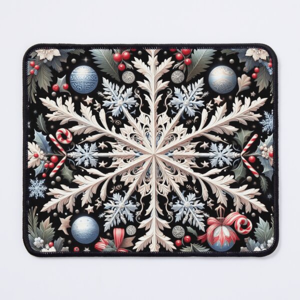 Item preview, Fancy Christmas design designed and sold by MixtaGraphics.