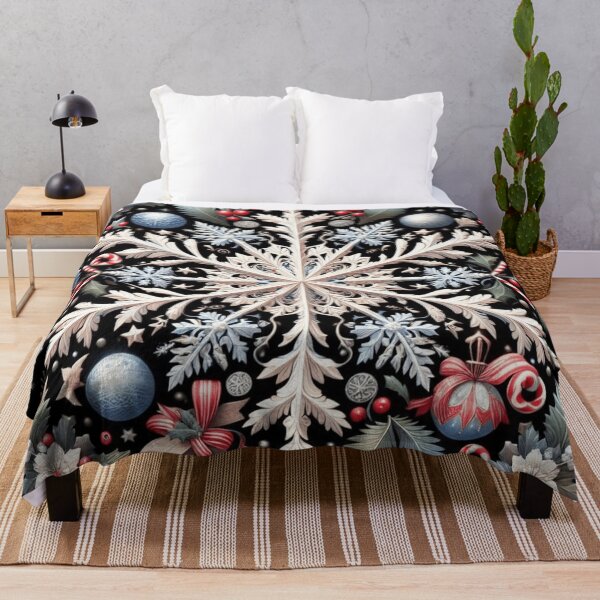 Artikelvorschau, Ausgefallenes Weihnachtsdesign entworfen und verkauft von MixtaGraphics.
