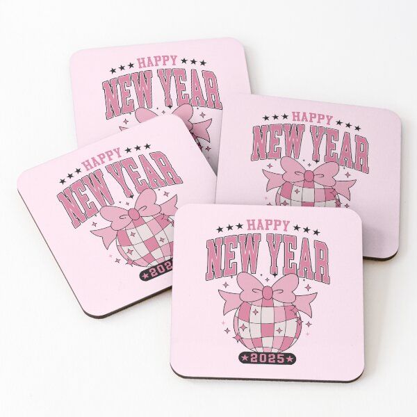 Item preview, Happy New Year 2025 designed and sold by RockBeeDesigns.