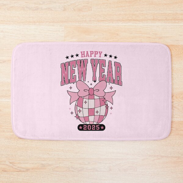 Item preview, Happy New Year 2025 designed and sold by RockBeeDesigns.
