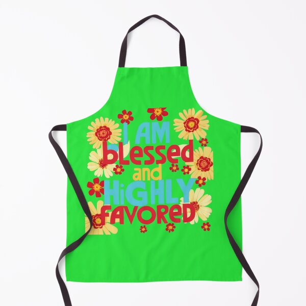 Item preview, Blessed and highly favored: Inspirational gift for faith and encouragement designed and sold by ROOTS & SOUL.