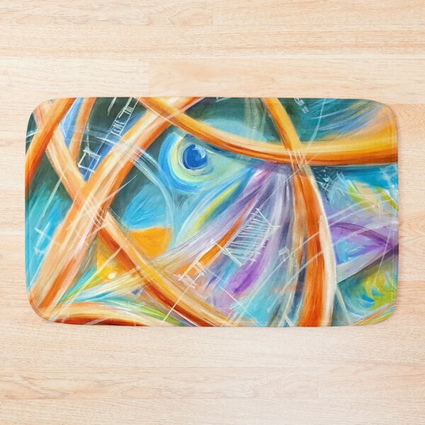 Item preview, paths and curves abstract designed and sold by Tereza Pilar  Art.