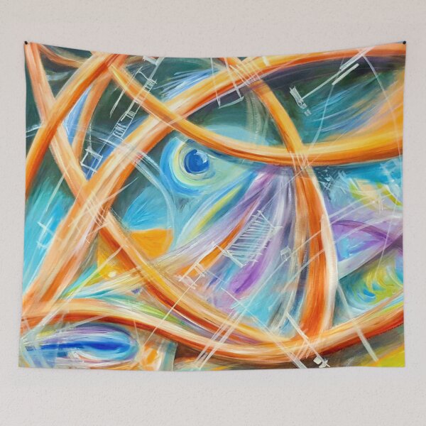 Item preview, paths and curves abstract designed and sold by Tereza Pilar  Art.