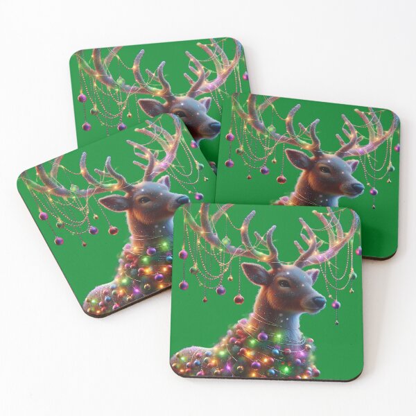 Item preview, The embodied spirit of christmas designed and sold by MKOWOLF.