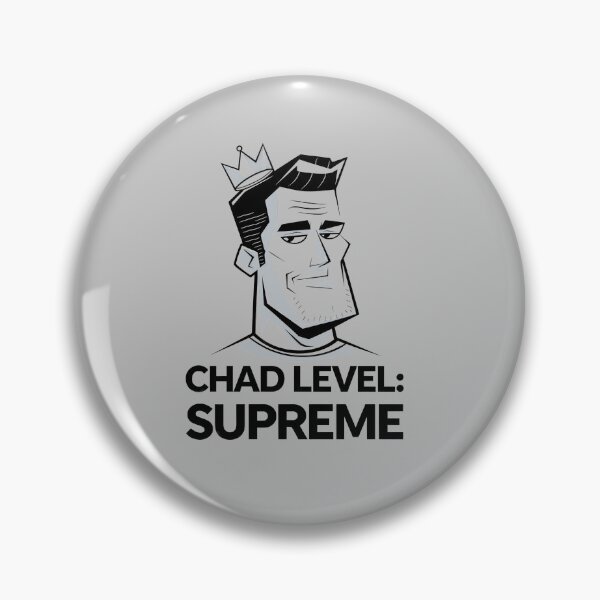 Item preview, Charming and Supreme: The Chad Effect designed and sold by TeeGrit.