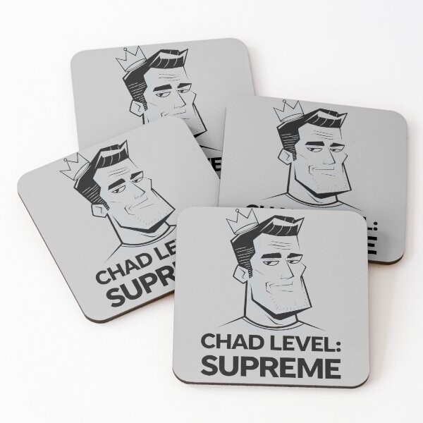 Item preview, Charming and Supreme: The Chad Effect designed and sold by TeeGrit.