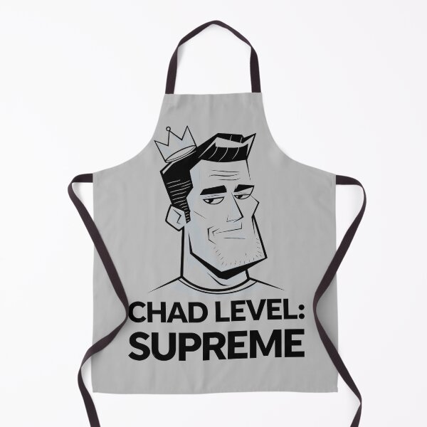 Item preview, Charming and Supreme: The Chad Effect designed and sold by TeeGrit.