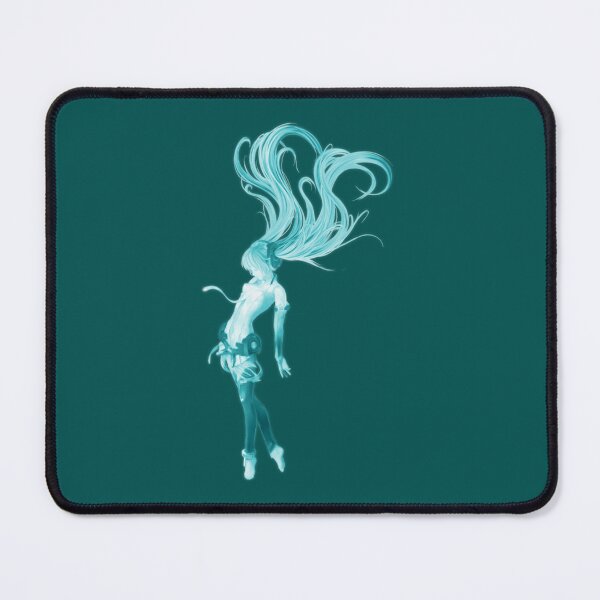 Aperçu de l'œuvre Hatsune Miku Monochromatique créée et vendue par VoidStarzip66.