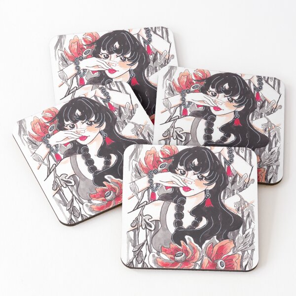 Item preview, Beauty Garden designed and sold by veximonochrome.