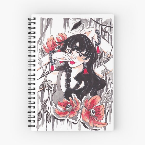 Item preview, Beauty Garden designed and sold by veximonochrome.