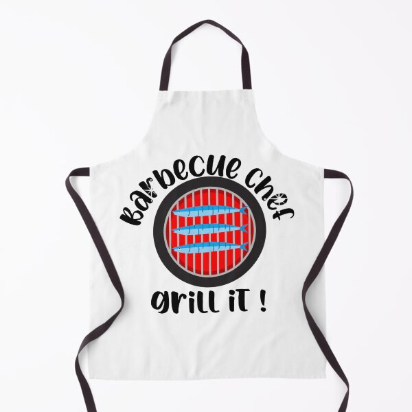 Artikelvorschau, Grillmeister. Grill es! entworfen und verkauft von FirstTimeTees.