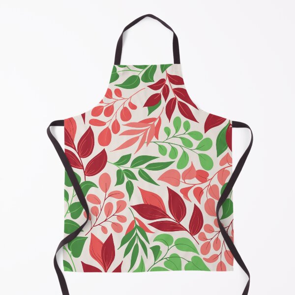 Item preview, Botanical Leaves - Christmas Edition designed and sold by savariamarie.