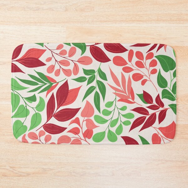 Item preview, Botanical Leaves - Christmas Edition designed and sold by savariamarie.