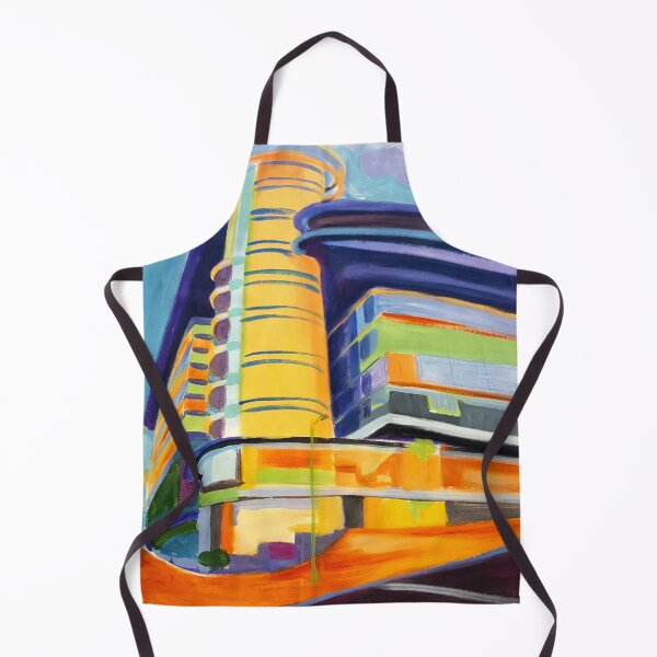 Item preview, Edificio en calle barata salgueiro. Lisboa. Portugal designed and sold by Tereza Pilar Art.