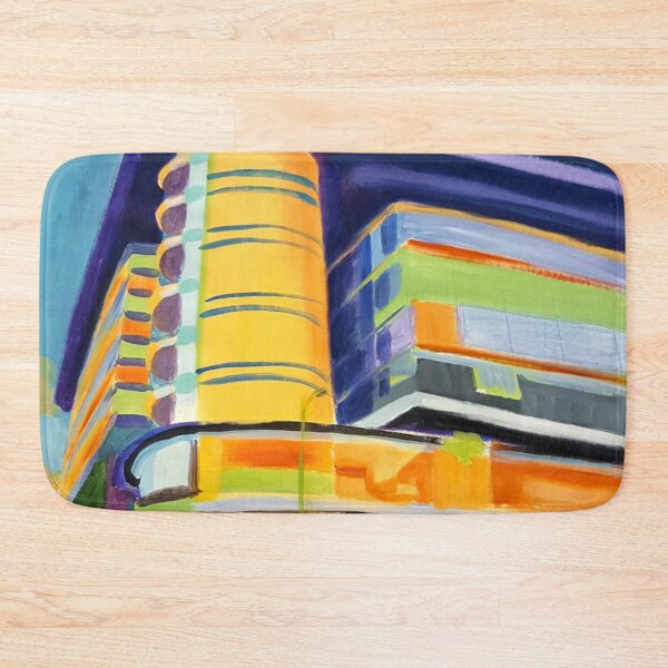 Item preview, building at barata salgueiro street. lisbon. portugal designed and sold by Tereza Pilar  Art.