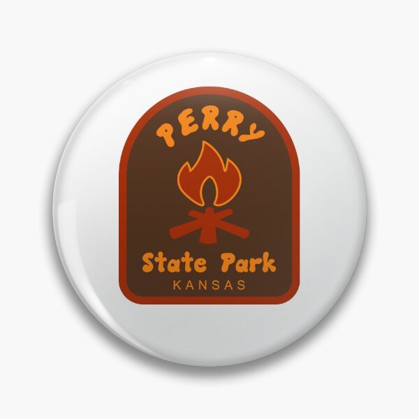 Item preview, Perry State Park Kansas Campfire designed and sold by bivenart.