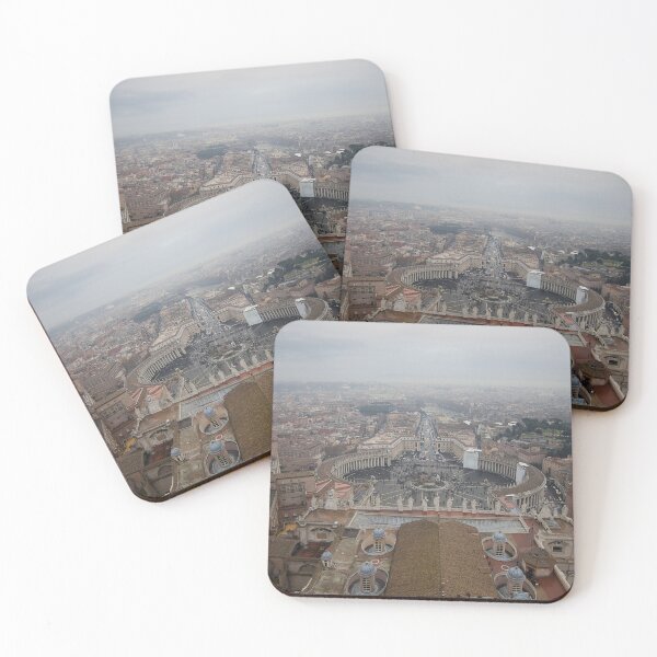 Item preview, Rome bird's eye view designed and sold by PineSunStudio.