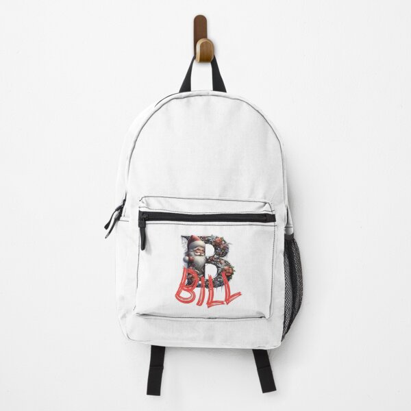 Item preview, Name Bill. My name is Bill. Winter initial. designed and sold by MagelliShop.