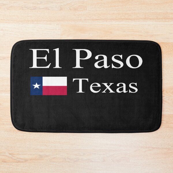 Item preview, El Paso Texas - Stylish Prints,  designed and sold by Fleetwood1994.