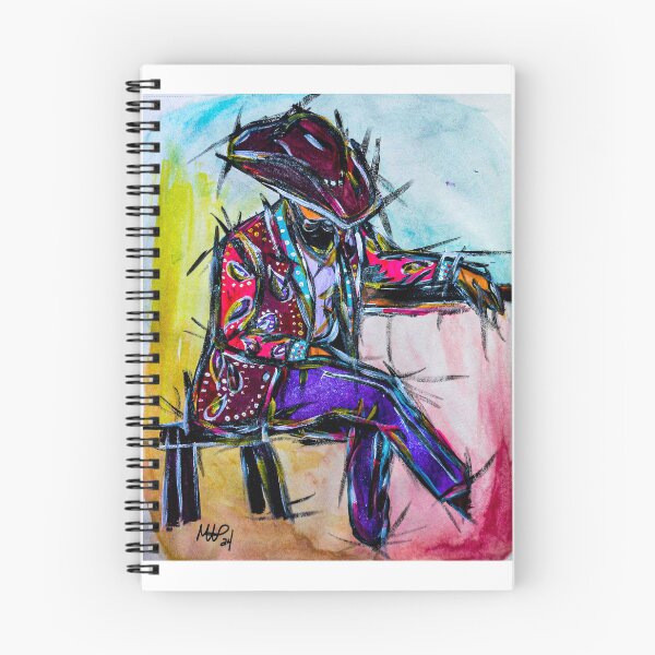 Item preview, Bar Stool Cowboy designed and sold by MTPArtwork.