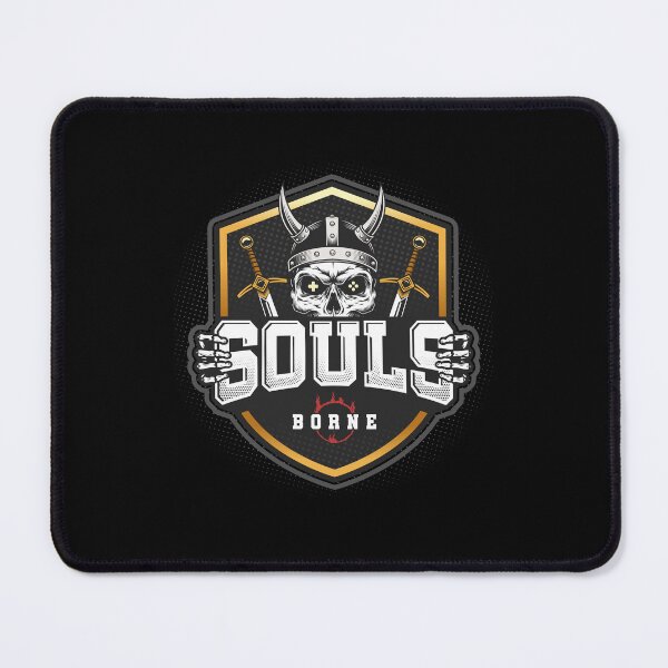 Item preview, Souls Borne Badge designed and sold by Art-Workshop.
