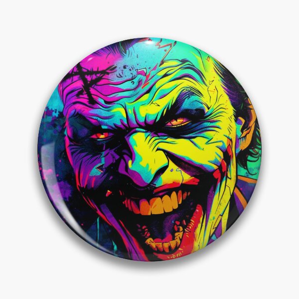 Artikelvorschau, Gruseliger Clown entworfen und verkauft von UZRWRLD .
