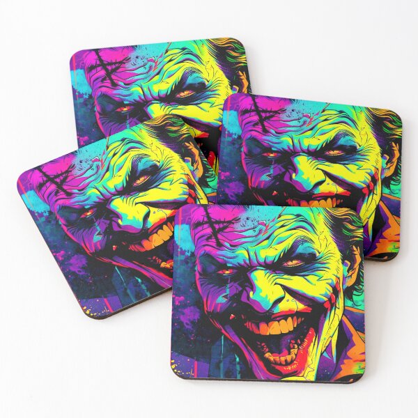 Item preview, Creepy Clown designed and sold by UZRWRLD .