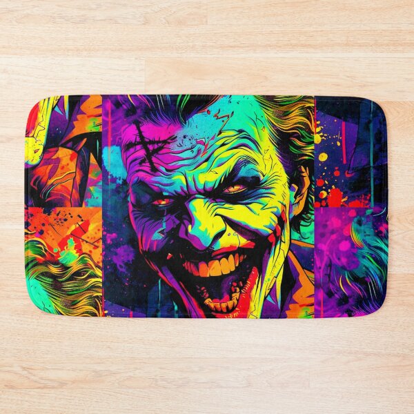 Item preview, Creepy Clown designed and sold by UZRWRLD .