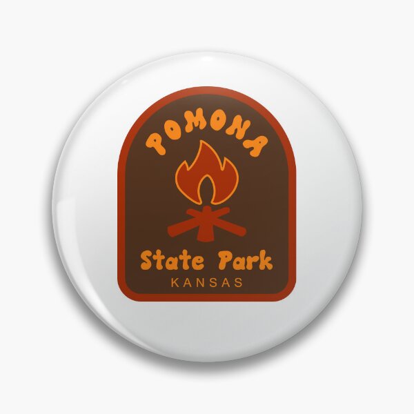 Item preview, Pomona State Park Kansas Campfire designed and sold by bivenart.