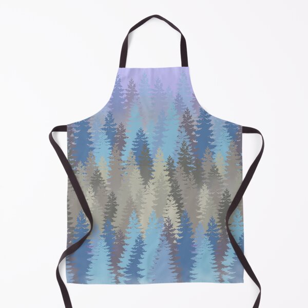 Item preview, Misty Pines designed and sold by TurquoiseBird.