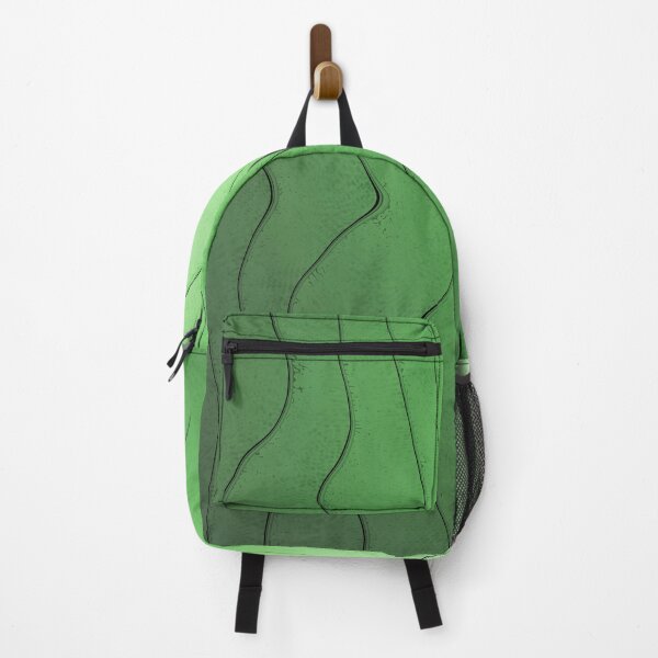 Artikelvorschau, Hypnotic Green Waves entworfen und verkauft von SowpatRender.
