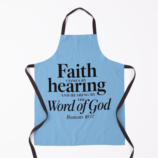 Item preview, Faith Comes By Hearing And Hearing By The Word Of God designed and sold by thespecialtyhub.