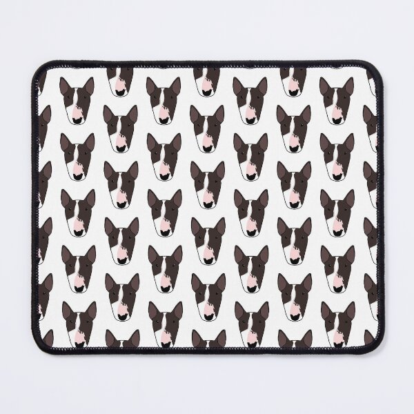 Item preview, Henry The Bull Terrier designed and sold by emilydevineart.