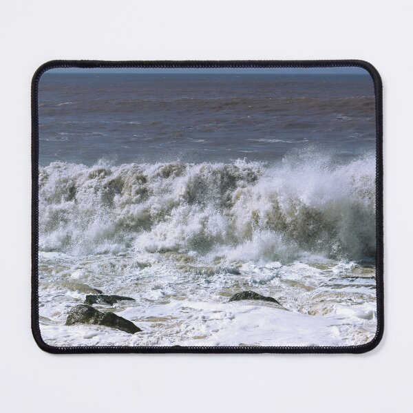 Item preview, Crashing Waves designed and sold by pinkal.