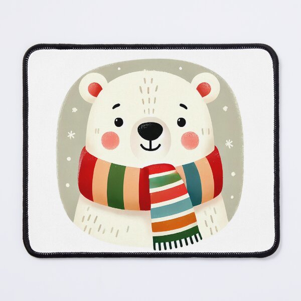 Item preview, Style Winter Bear Toddler,Cute Christmas Boys' and Toddler designed and sold by BornBorn.