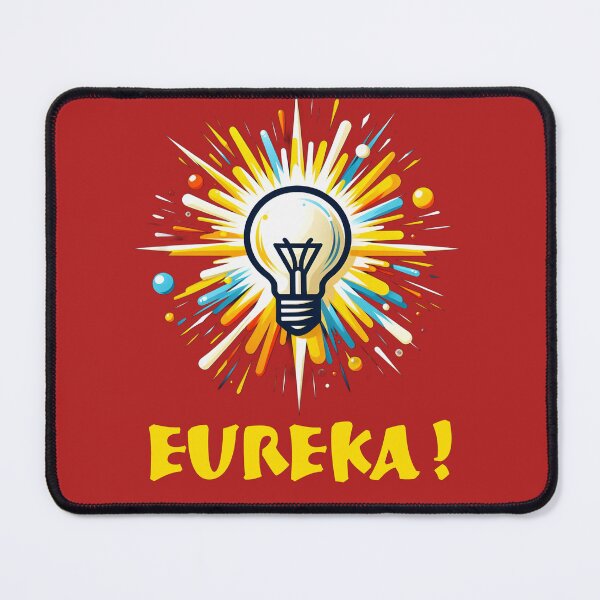 Item preview, Eureka !! designed and sold by Rocklights.