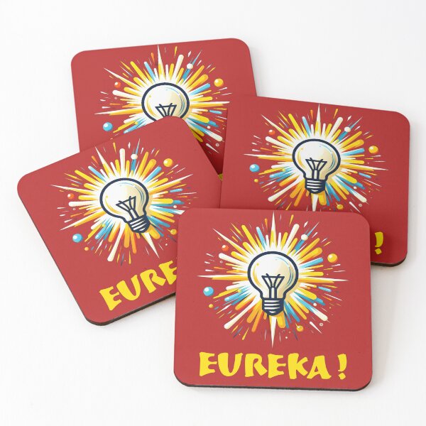 Item preview, Eureka !! designed and sold by Rocklights.